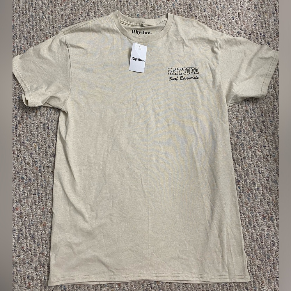 Men’s Rhythm. T-shirt Surf Essentials M